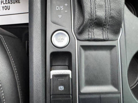 2018 Volkswagen Atlas V6 SE