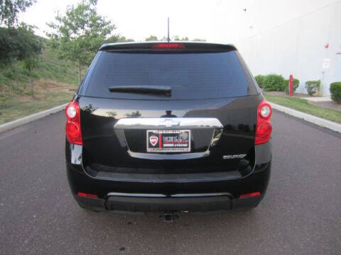 2013 Chevrolet Equinox LS