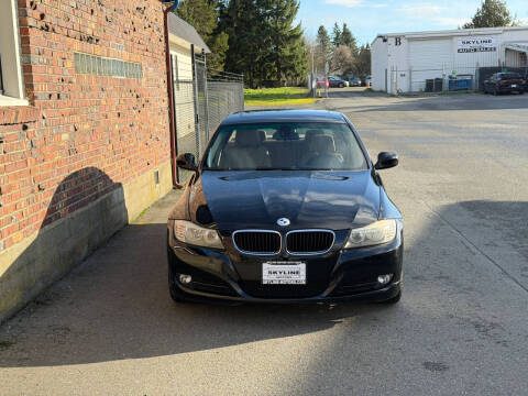 2009 BMW 3 Series 328i