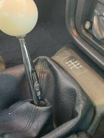 1995 Pontiac Firebird