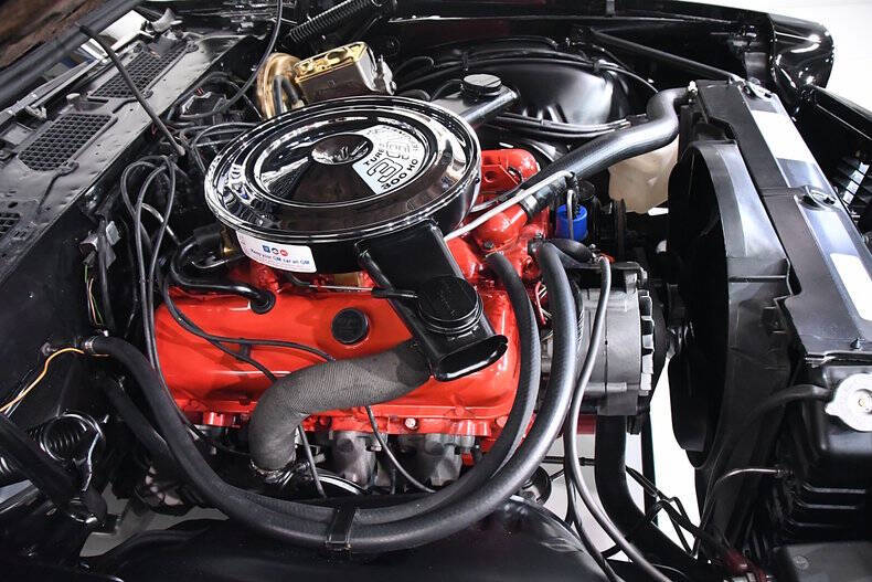 1971 Chevrolet Camaro