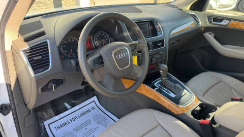 2009 Audi Q5