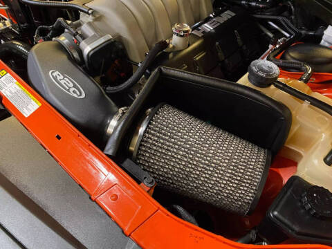 2009 Dodge Challenger SRT8