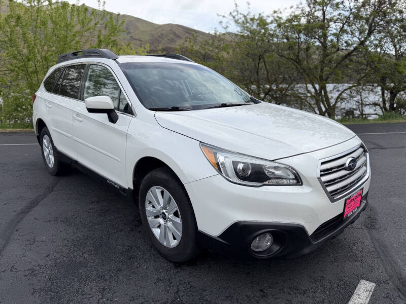 2016 Subaru Outback 2.5i Premium