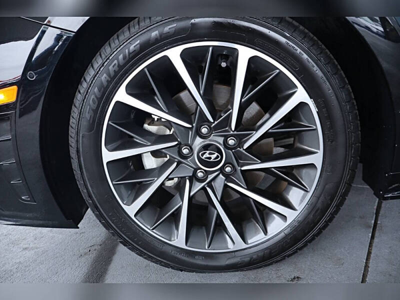 2021 Hyundai Sonata Limited