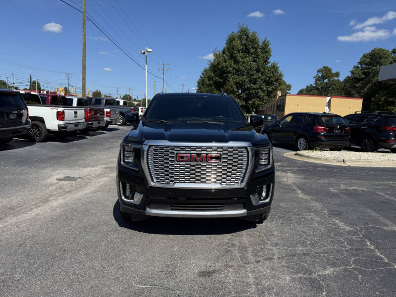 2021 GMC Yukon Denali