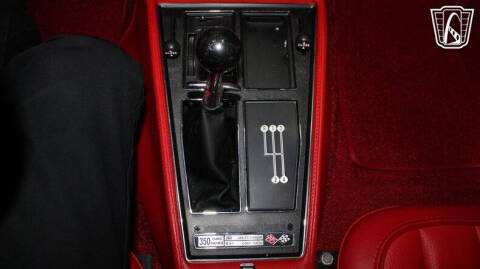 1972 Chevrolet Corvette