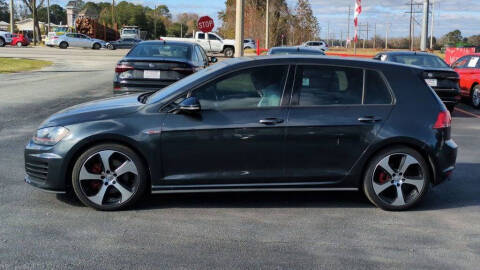 2015 Volkswagen Golf GTI SE