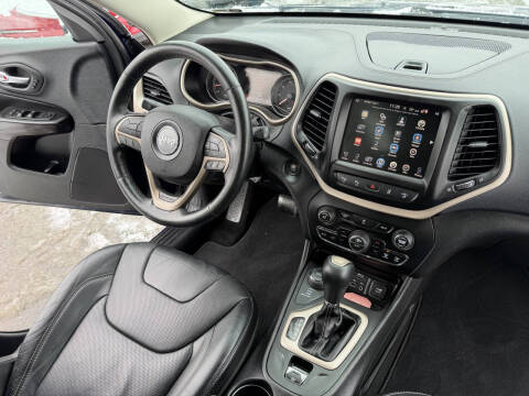 2014 Jeep Cherokee Limited