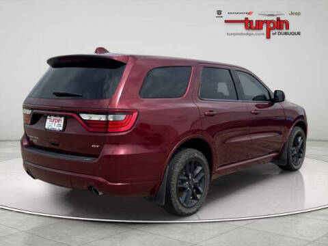 2021 Dodge Durango GT Plus