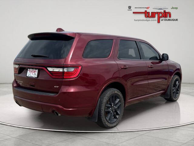 2021 Dodge Durango GT Plus