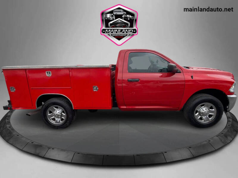 2015 RAM 2500 Tradesman