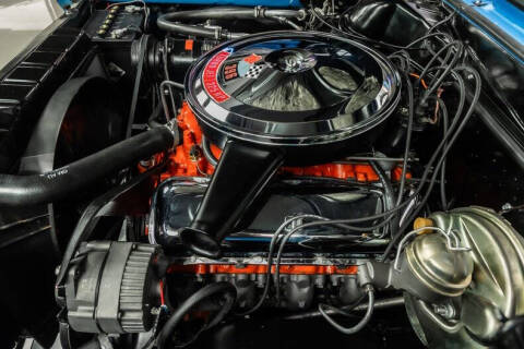 1966 Chevrolet Chevelle