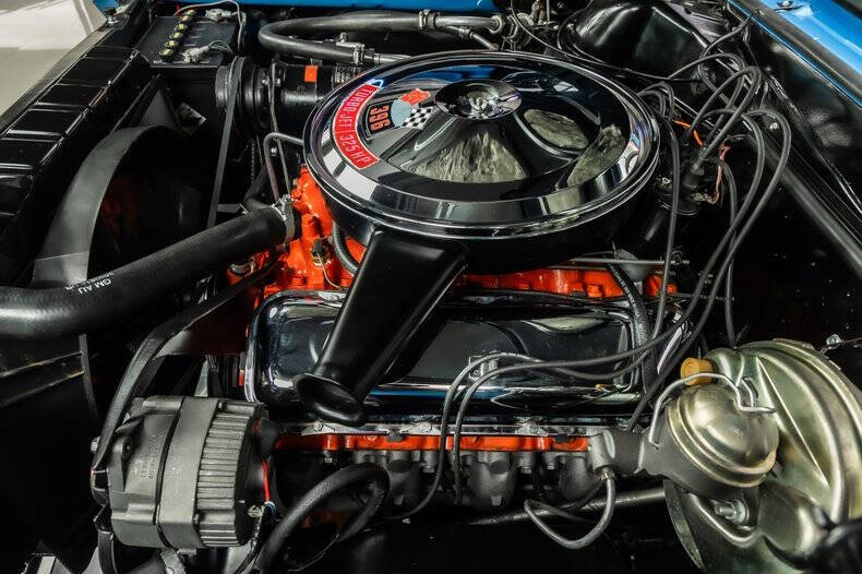 1966 Chevrolet Chevelle