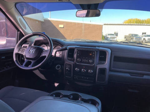 2016 RAM 3500 Tradesman