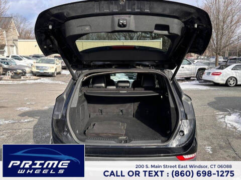 2017 Lincoln MKC Select