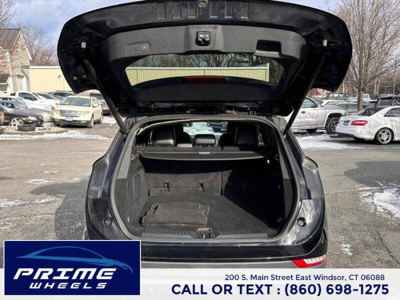 2017 Lincoln MKC Select