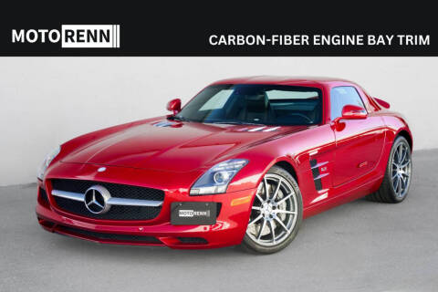 2011 Mercedes-Benz SLS AMG