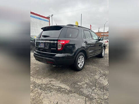 2013 Ford Explorer