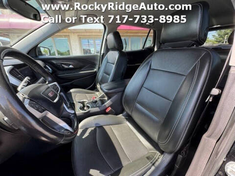 2022 GMC Terrain SLT