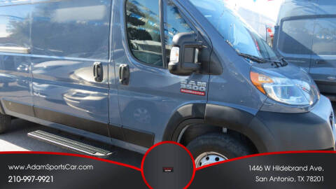 2021 RAM ProMaster 3500 159 WB