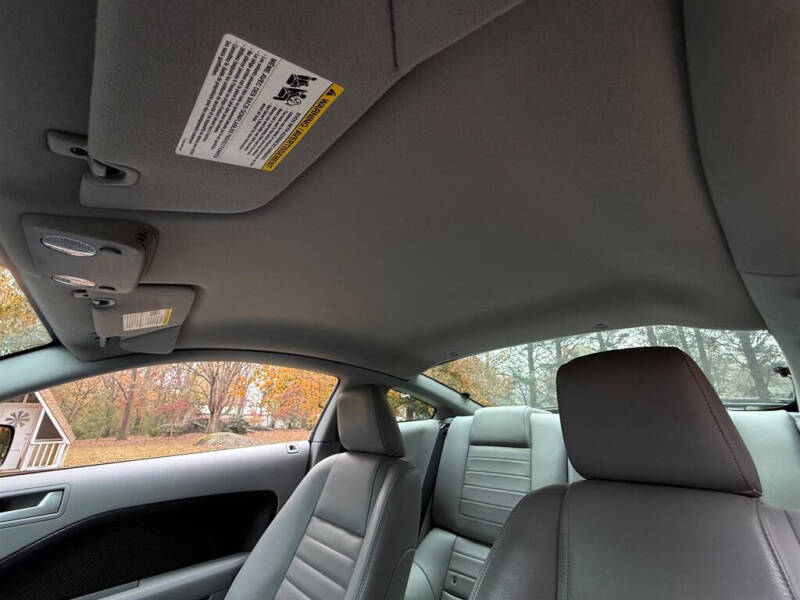 2007 Ford Mustang GT Premium