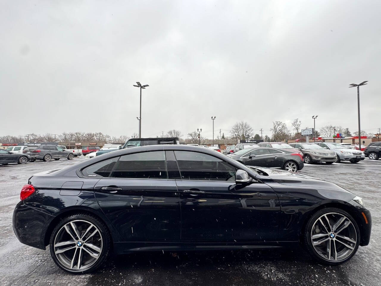 2019 BMW 4 Series for sale at Opus Motorcars in Utica, MI