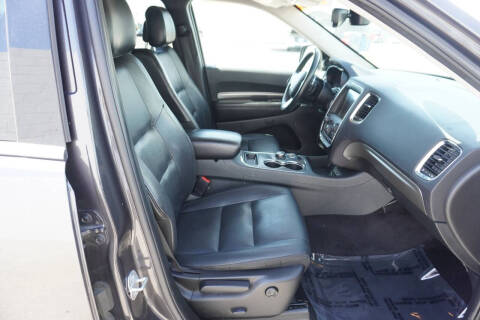 2017 Dodge Durango GT