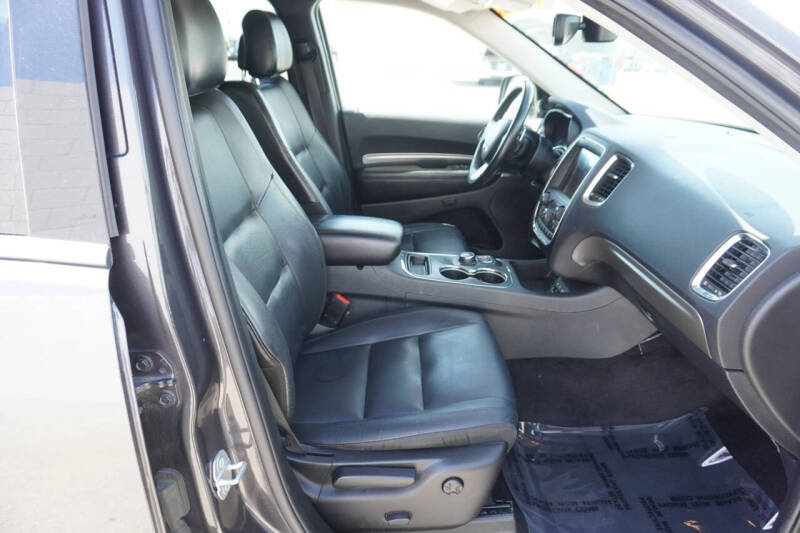 2017 Dodge Durango GT
