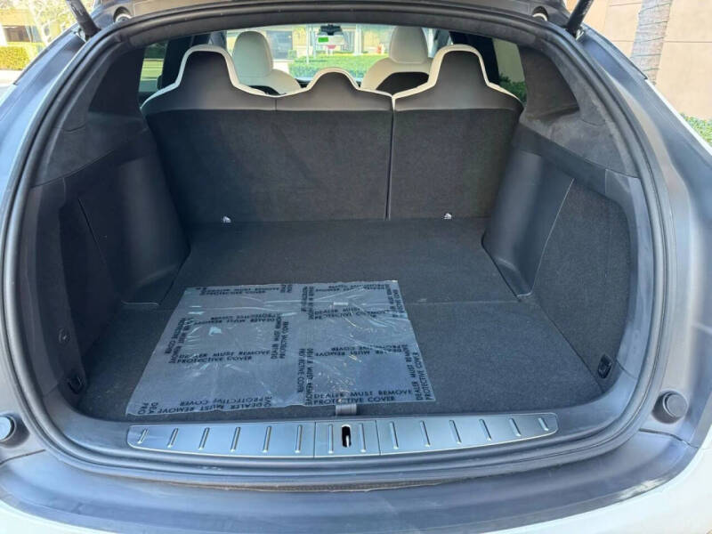2021 Tesla Model X Long Range Plus