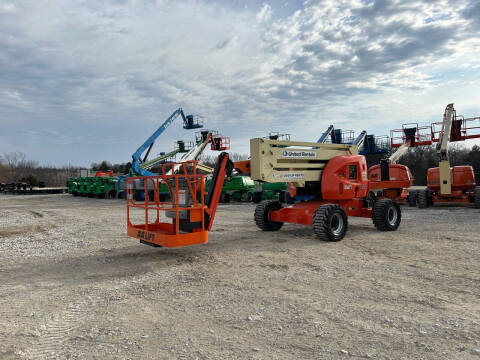 2015 JLG 450AJ Manlift for sale at Ken's Auto Sales in New Bloomfield MO