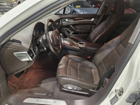 2010 Porsche Panamera S