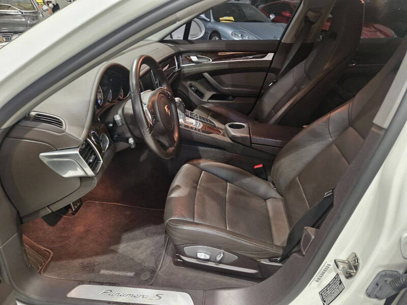 2010 Porsche Panamera S