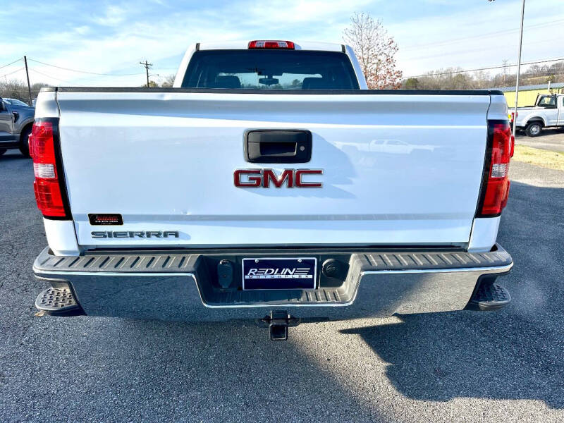 2017 GMC Sierra 1500