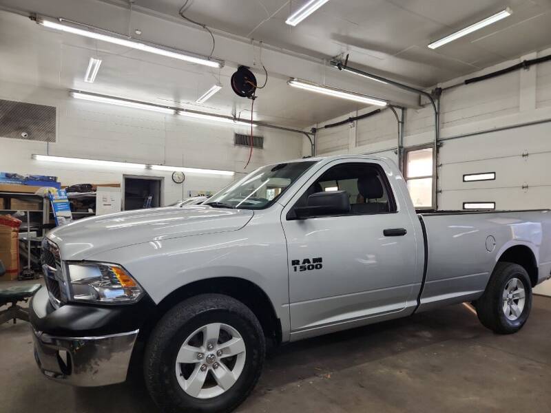 2018 RAM 1500 for sale at COLONIAL AUTO SALES in North Lima OH