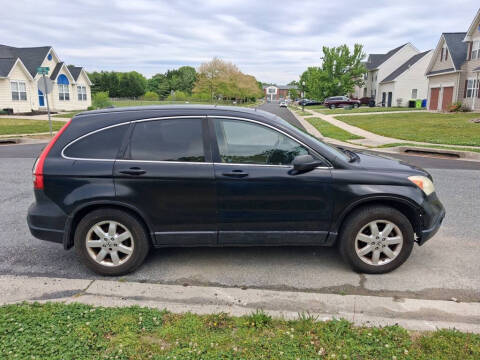 2007 Honda CR-V EX-L