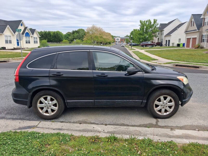 2007 Honda CR-V EX-L