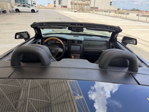 2004 Cadillac XLR