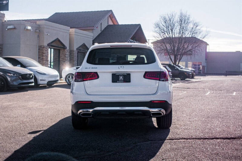 2022 Mercedes-Benz GLC GLC 300