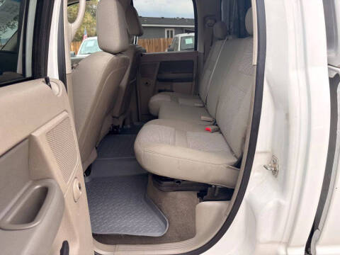 2008 Dodge Ram 2500