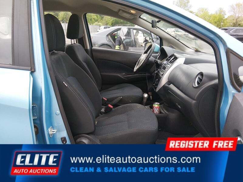 2015 Nissan Versa Note