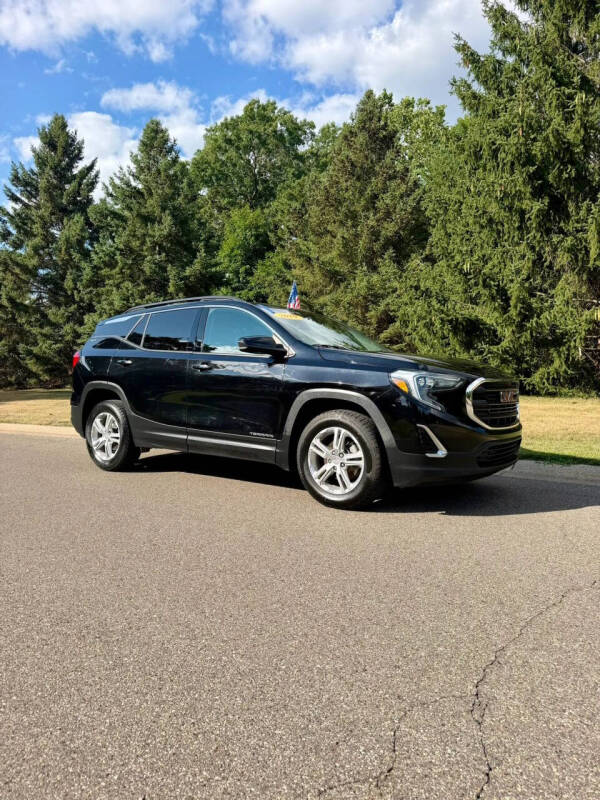 2019 GMC Terrain SLE