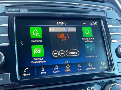 2023 Nissan Maxima 3.5 Platinum