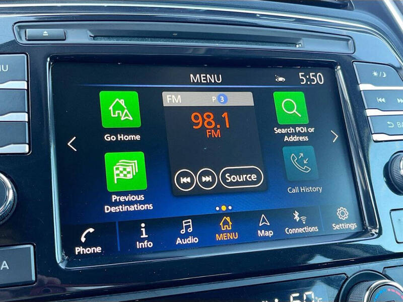 2023 Nissan Maxima 3.5 Platinum