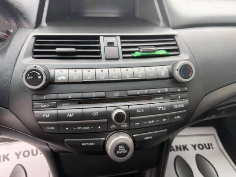 2011 Honda Accord LX-S