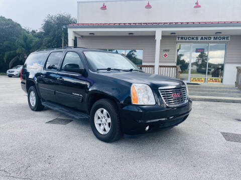 2014 GMC Yukon XL SLT