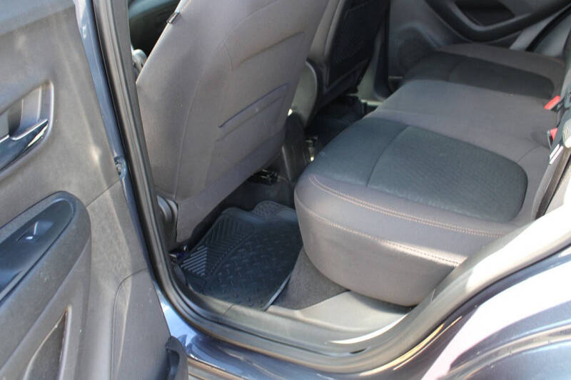2018 Chevrolet Trax LS
