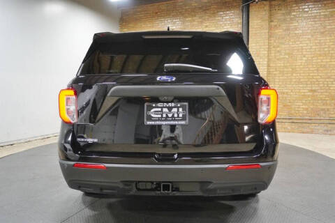 2020 Ford Explorer Police Interceptor Utility