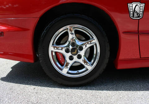 1995 Pontiac Firebird