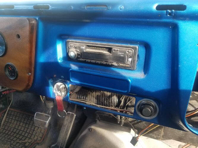 1970 Chevrolet C15